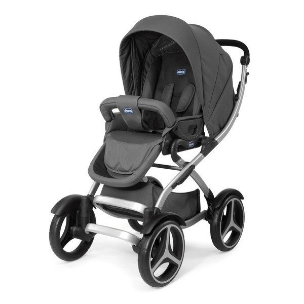 Chicco Artic Traditional stroller 1seat(s) Grey