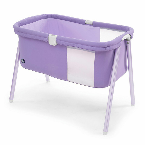 Chicco Lullago Lilac baby travel bed