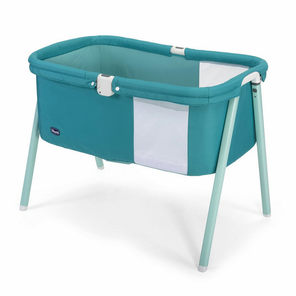 Chicco Lullago Green baby travel bed