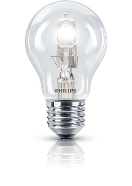 Philips EcoClassic 8718696435564 42Вт E27 D Теплый белый галогенная лампа