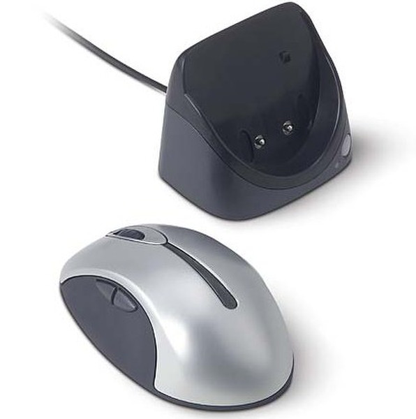 Belkin Rechargeable Wireless Optical Mouse Беспроводной RF Оптический 800dpi компьютерная мышь