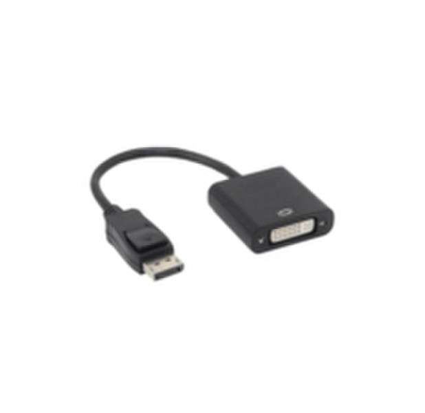 Microconnect DPDVIDA DisplayPort DVI-D Black