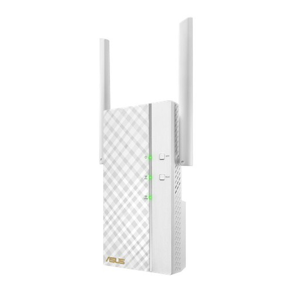 ASUS RP-AC66 1300Mbit/s White WLAN access point