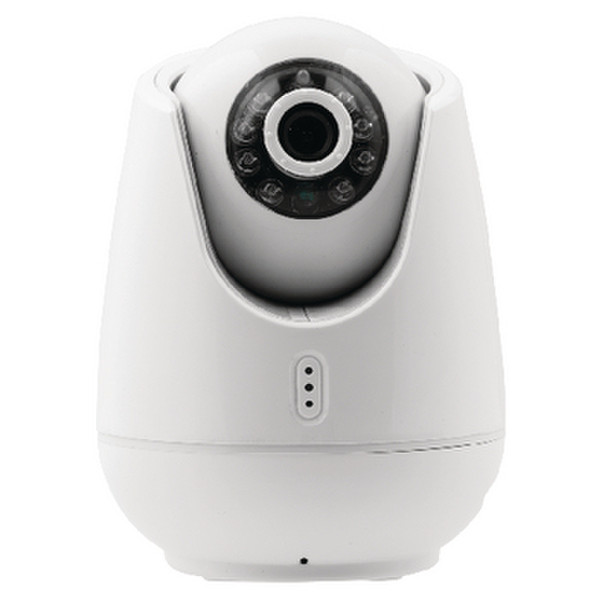 König SAS-IPCAM111W IP Indoor Dome White surveillance camera