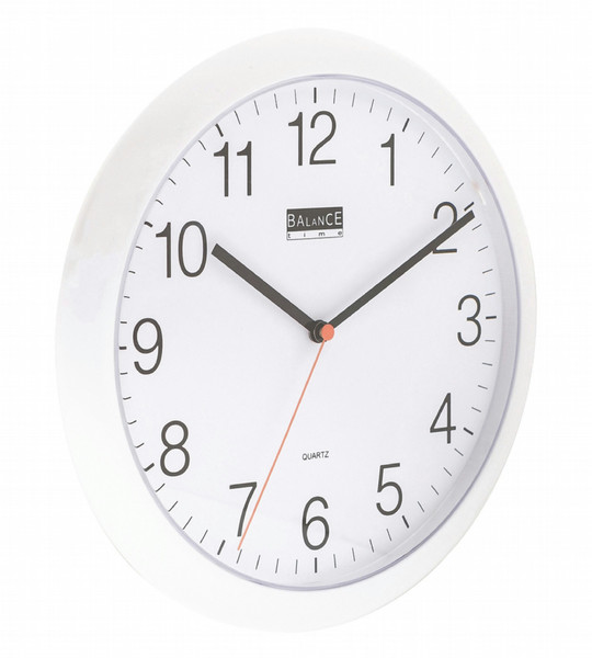 Balance 506733 Mechanical wall clock Круг Белый настенные часы