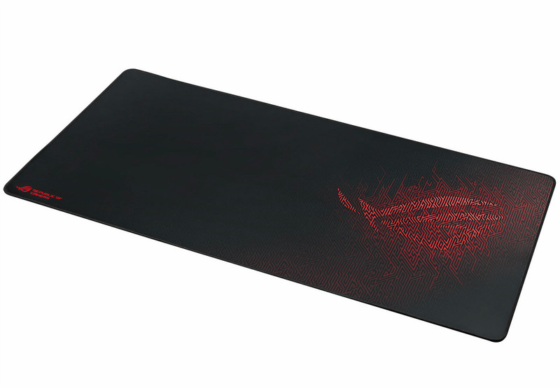 ASUS ROG Sheath Black,Red mouse pad