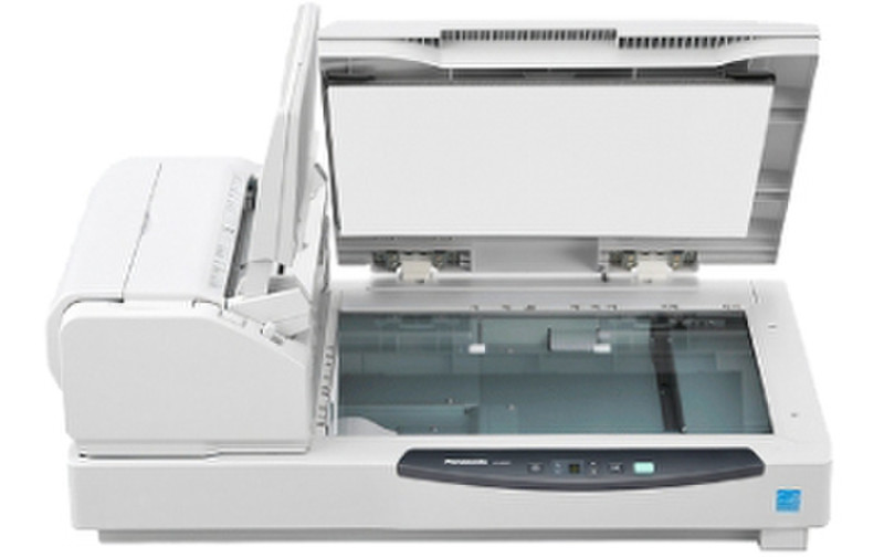 Panasonic KV-S7097 Flatbed scanner 600 x 600DPI A3 White