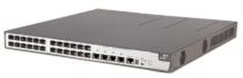 3com Switch 5500G-EI Управляемый L3 Power over Ethernet (PoE)