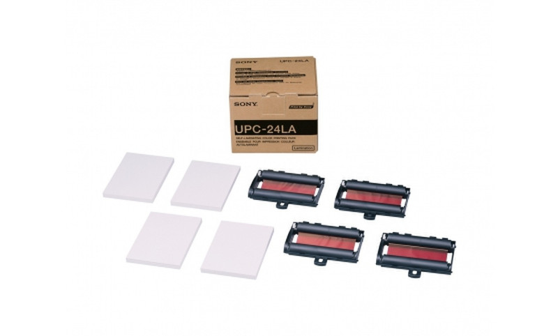 Sony UPC-24LA A6 (105x148mm) White inkjet paper