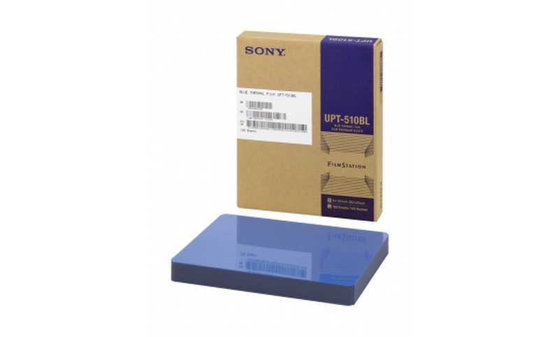 Sony UPT-510BL термобумага