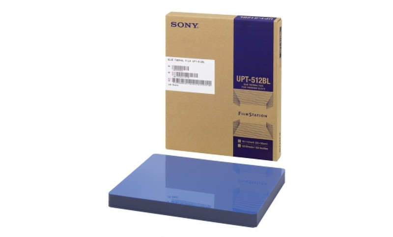 Sony UPT-512BL термобумага