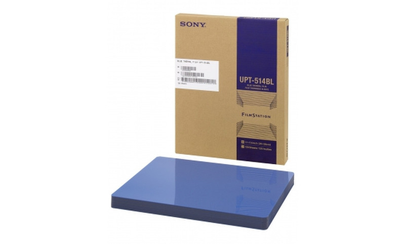 Sony UPT-514BL thermal paper