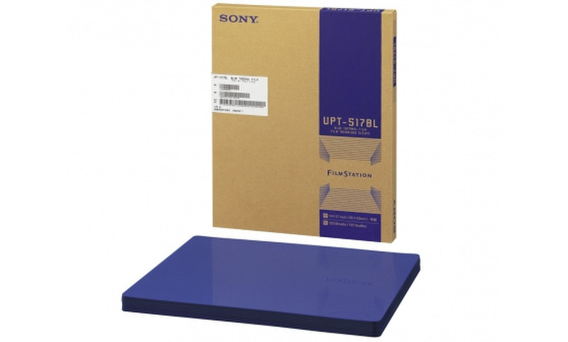 Sony UPT-517BL термобумага