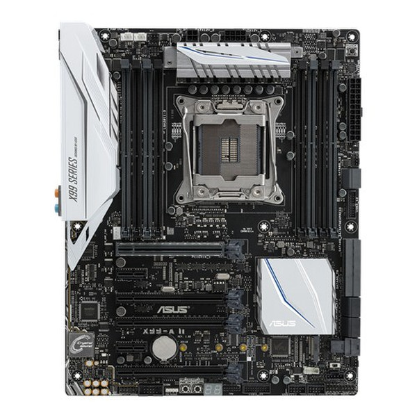 ASUS X99-A II Intel X99 LGA 2011-v3 ATX