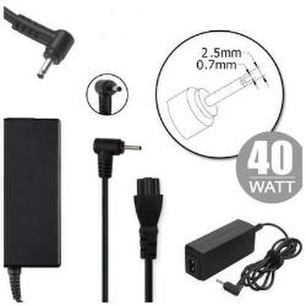 Nilox NLX40W-AS06 Indoor 40W Black