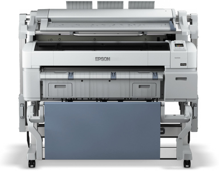 Epson SureColor SC-T5200 PS MFP Цвет Струйный 2880 x 1440dpi А0 (841 x 1189 мм) крупно-форматный принтер