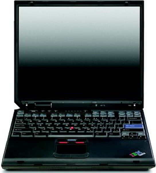 IBM Thinkpad T30 P4 1.8G 256 40G DVD NIC 1.8GHz 14.1Zoll 1024 x 768Pixel Notebook