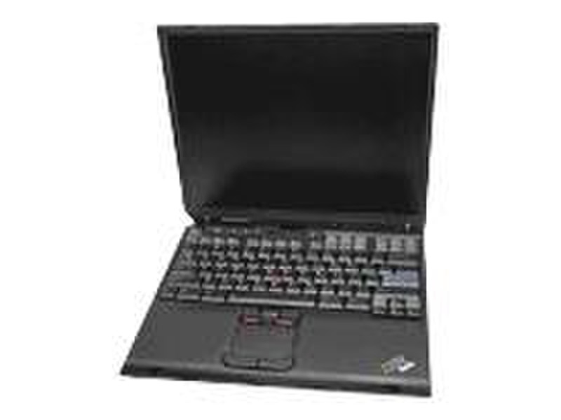 IBM Thinkpad T30 P4 1.8G 256 40G DVD NIC 1.8GHz 14.1Zoll 1024 x 768Pixel Notebook