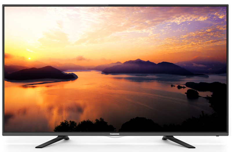 Changhong LED65D2500ISX 65Zoll Full HD Smart-TV WLAN Schwarz LED-Fernseher