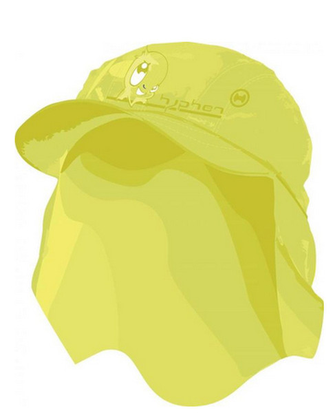 Hyphen 51185-044 Kappe Polyester Gelb Kinderhut & -kappe