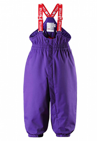 Reima 512075-5910 Boy/Girl Snow pants Polyamid Purple