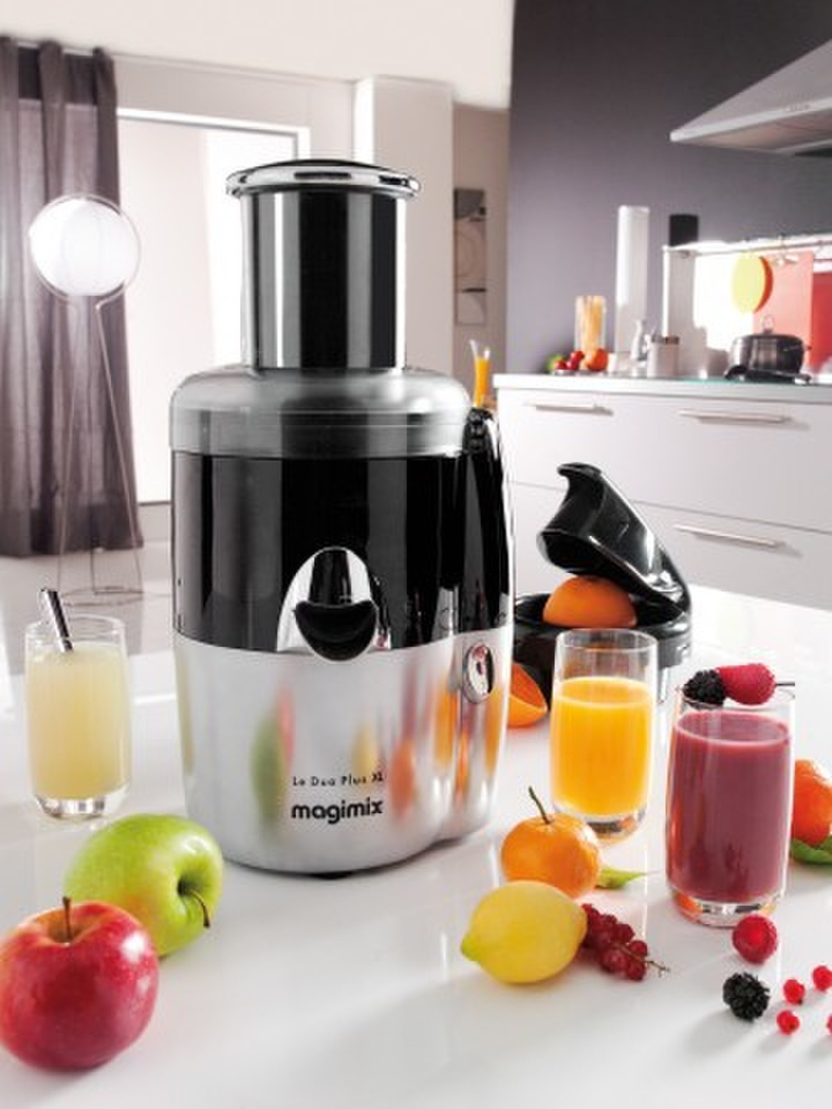 ᐈ Magimix Le Duo Plus XL купить • Цены, Технические характеристики, Фото.