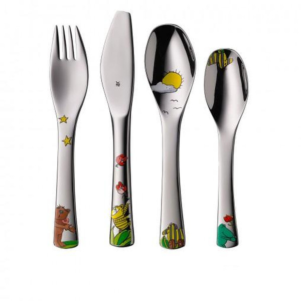 WMF Child's cutlery set 4-pcs. Janosch