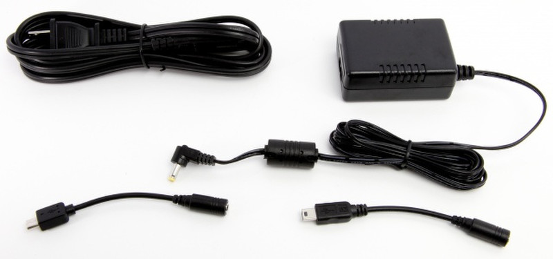 Tascam PS-P520E Универсальный Черный адаптер питания / инвертор