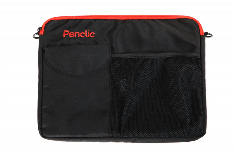 Penclic Travelkit Bag Sleeve Black,Red