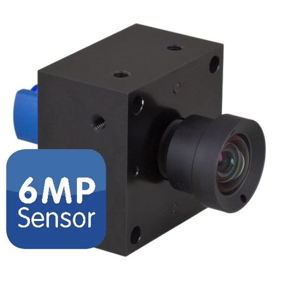 Mobotix MX-BFM-MX-N43-LPF-6MP-F1.8 Линзы