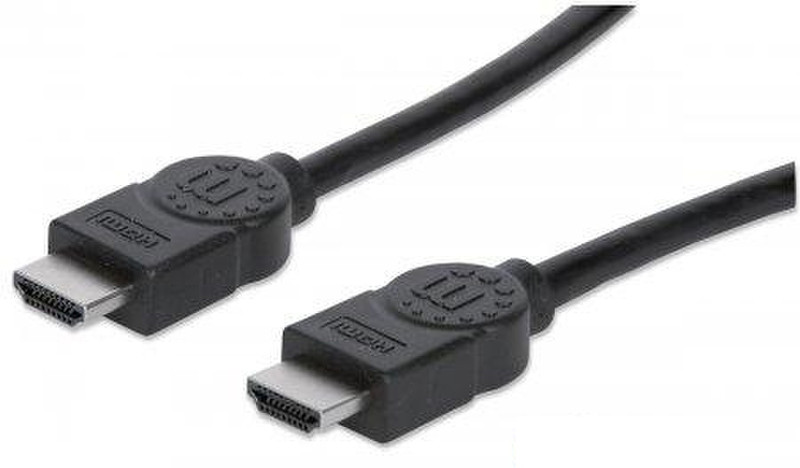 IC Intracom 353274 7.5m HDMI HDMI Schwarz HDMI-Kabel