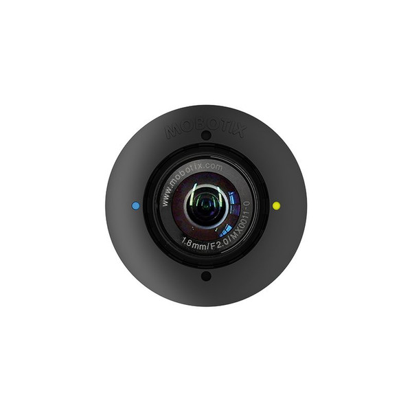 Mobotix MX-SM-N43-LPF-BL-6MP-F1.8 Lens