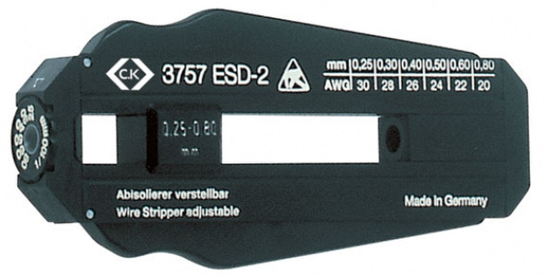 C.K Tools T3757ESD