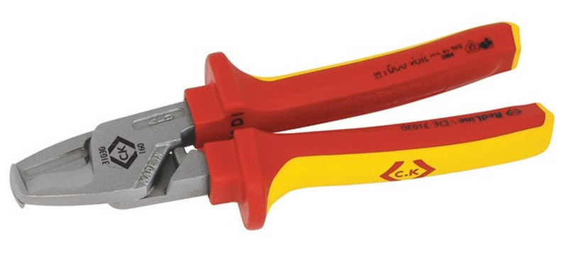 C.K Tools RedLine Side-cutting pliers