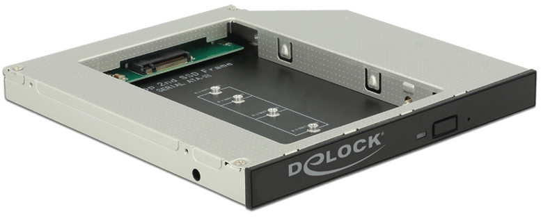 DeLOCK 62716 drive bay panel