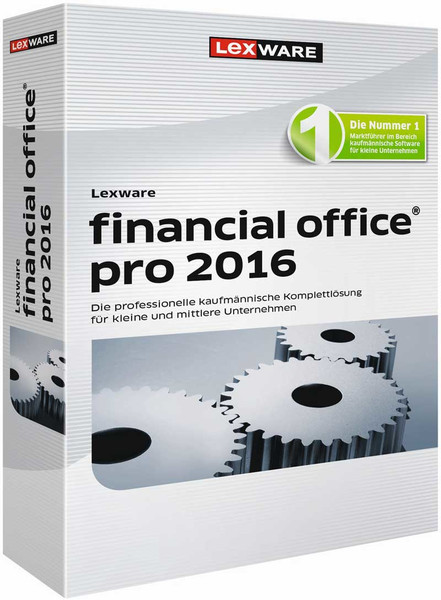 Lexware financial office pro 2016