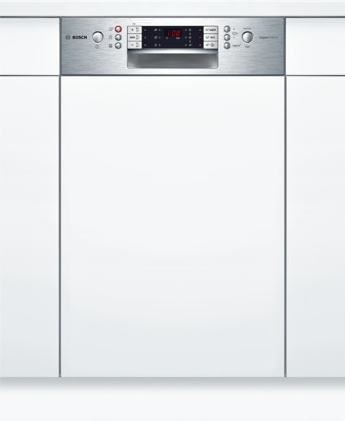 Bosch SPI69T85EU Semi built-in 10place settings A+++ dishwasher