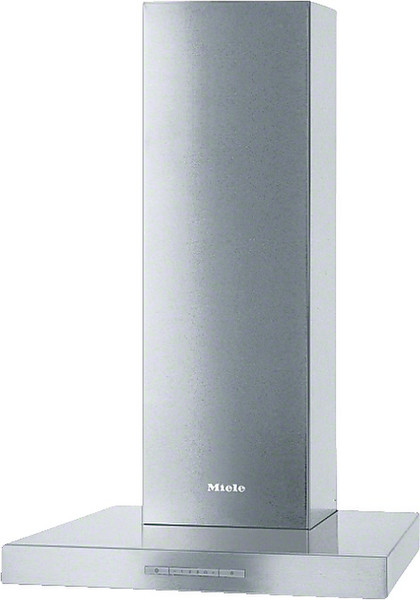 Miele PUR 68 W Wall-mounted 650m³/h A Stainless steel