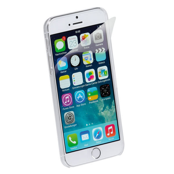 Vivanco SPVVIPH6 Clear iPhone 6 2pc(s)