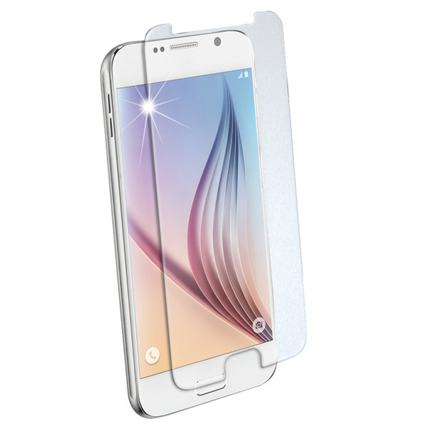 Vivanco SPGLASVVGS6 Clear Galaxy S6 1pc(s)