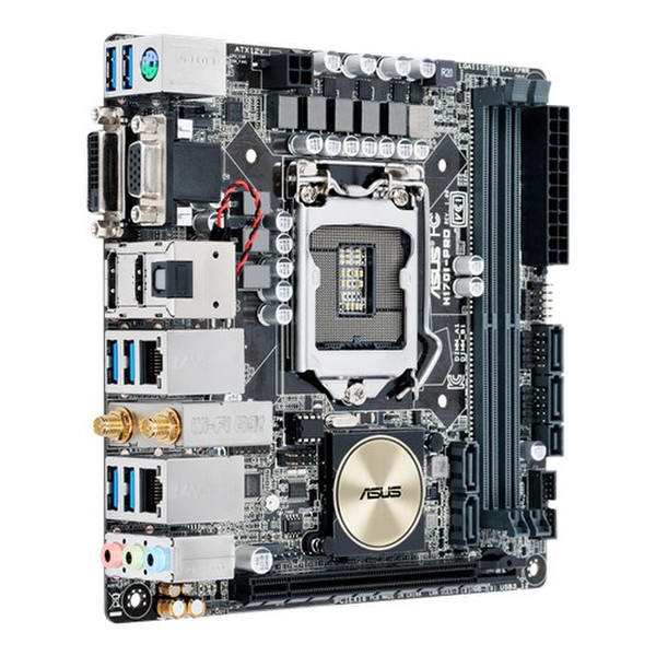 ASUS H170I-PRO Intel H170 LGA1151 Mini ITX motherboard