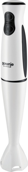 Gorenje HBX480QW Immersion blender Black,White 480W blender