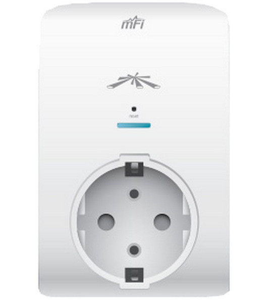 Ubiquiti Networks mPower mini (EU) Wi-Fi White 1pc(s) PowerLine network adapter