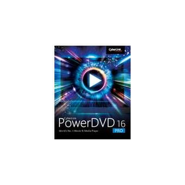 Cyberlink PowerDVD 16 Pro