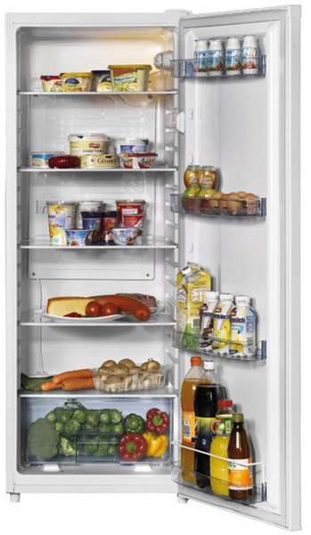 Amica VKS 15699 W freestanding 248L A+ White refrigerator