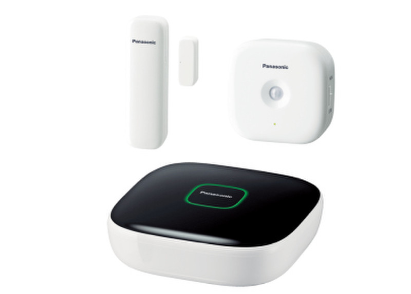 Panasonic KX-HN6010JTW Wi-Fi smart home security kit