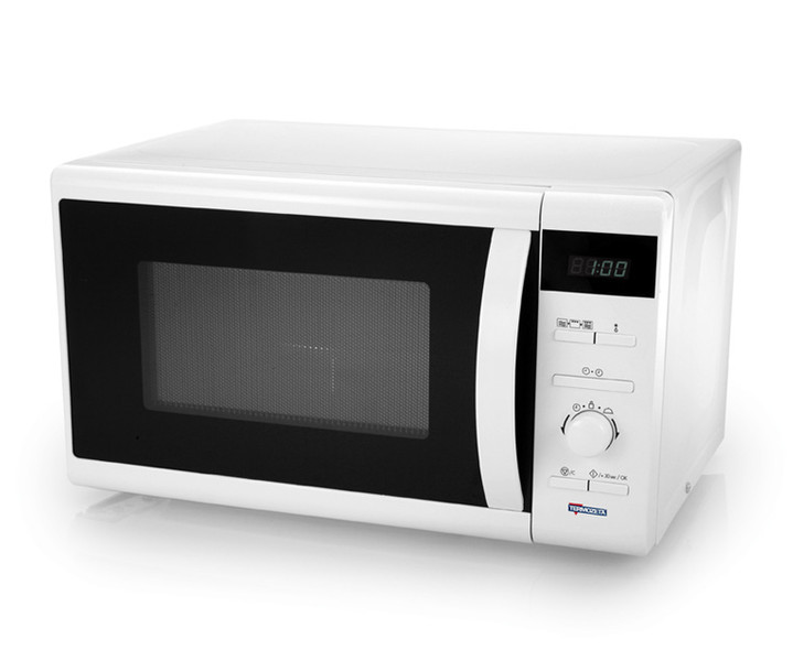 Termozeta 75315 Countertop 20L 700W White microwave