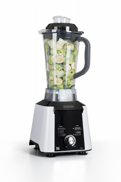 G21 PS1680NGW Tabletop blender Black,Transparent,White 2.5L 1680W blender