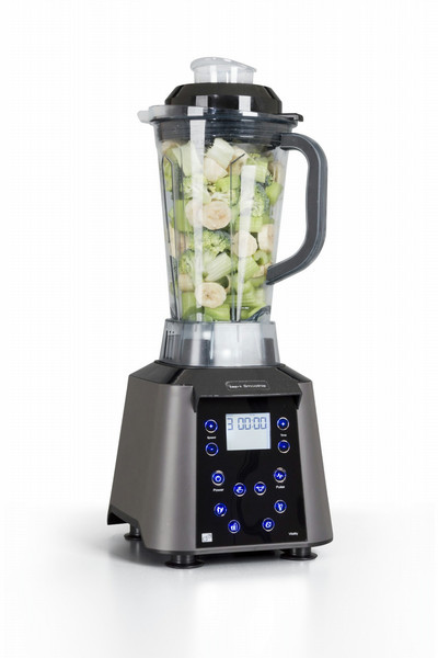 G21 SM1680NGGB Tabletop blender Black,Grey 2.5L 1680W blender