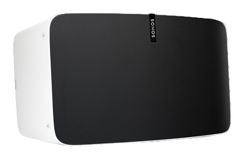 Sonos PLAY:5 Stereo portable speaker Rechteck Graphit, Weiß